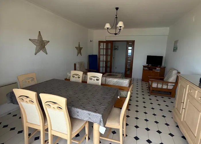 Do Vau - Vau Janelas Azuis Apartman Portimão