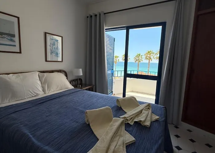 Apartman Do Vau - Vau Janelas Azuis Portimão