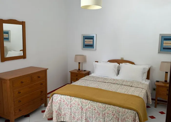 Do Vau - Vau Janelas Azuis Apartman *