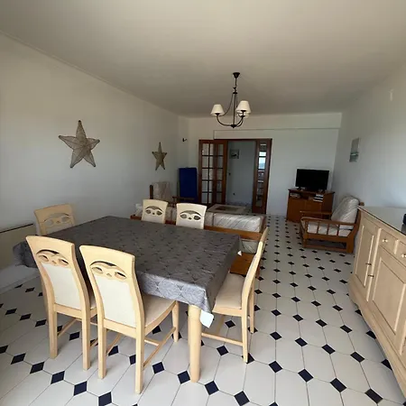 Do Vau - Vau Janelas Azuis Lejlighed Portimão