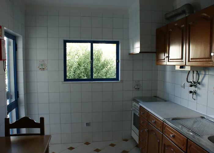 Do Vau - Vau Janelas Azuis Appartamento Portimão