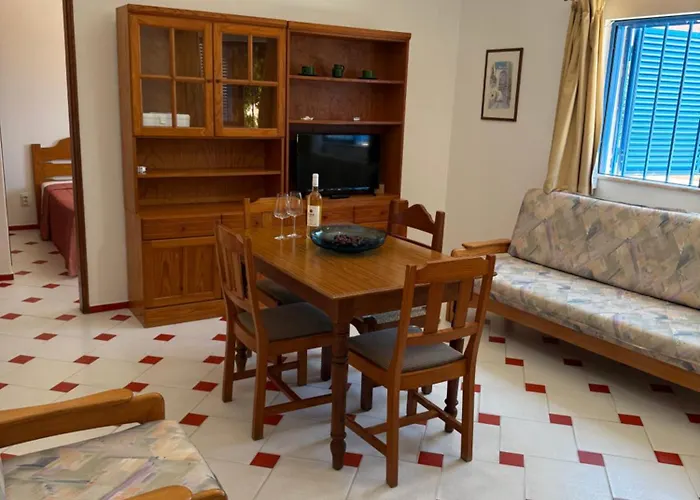 Appartamento Do Vau - Vau Janelas Azuis Portimão