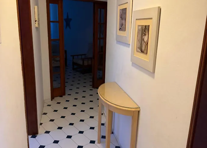 Do Vau - Vau Janelas Azuis Appartamento