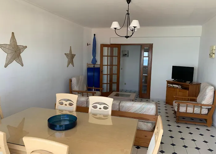 Do Vau - Vau Janelas Azuis Портиман