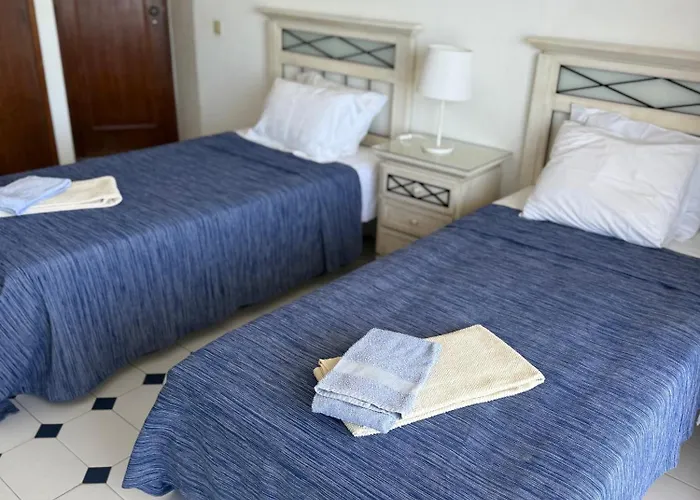 Do Vau - Vau Janelas Azuis Апартаменты Портиман