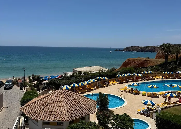 Do Vau - Vau Janelas Azuis Апартаменты Портиман